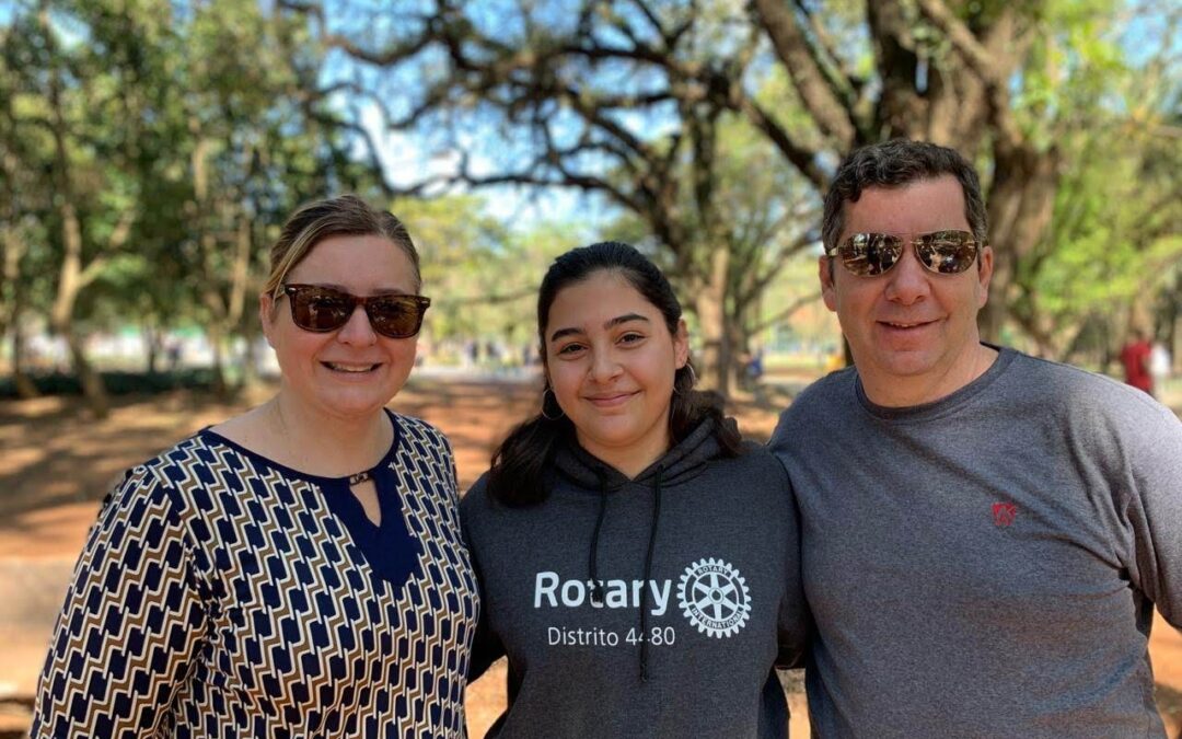 El vecino de Argentina, me enseñó que no necesitaba irme tan lejos para vivir la magia de Rotary